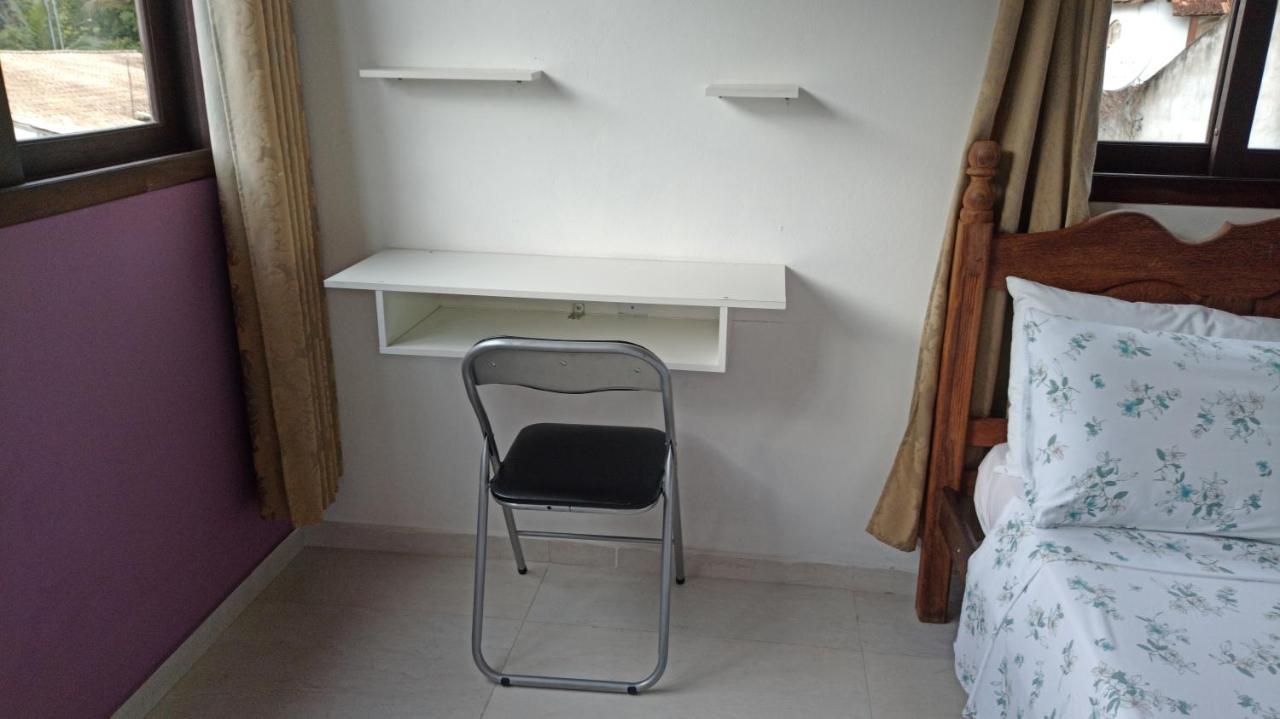 Casa Roxa Com Piscina Em Condominio Paraty Bagian luar foto