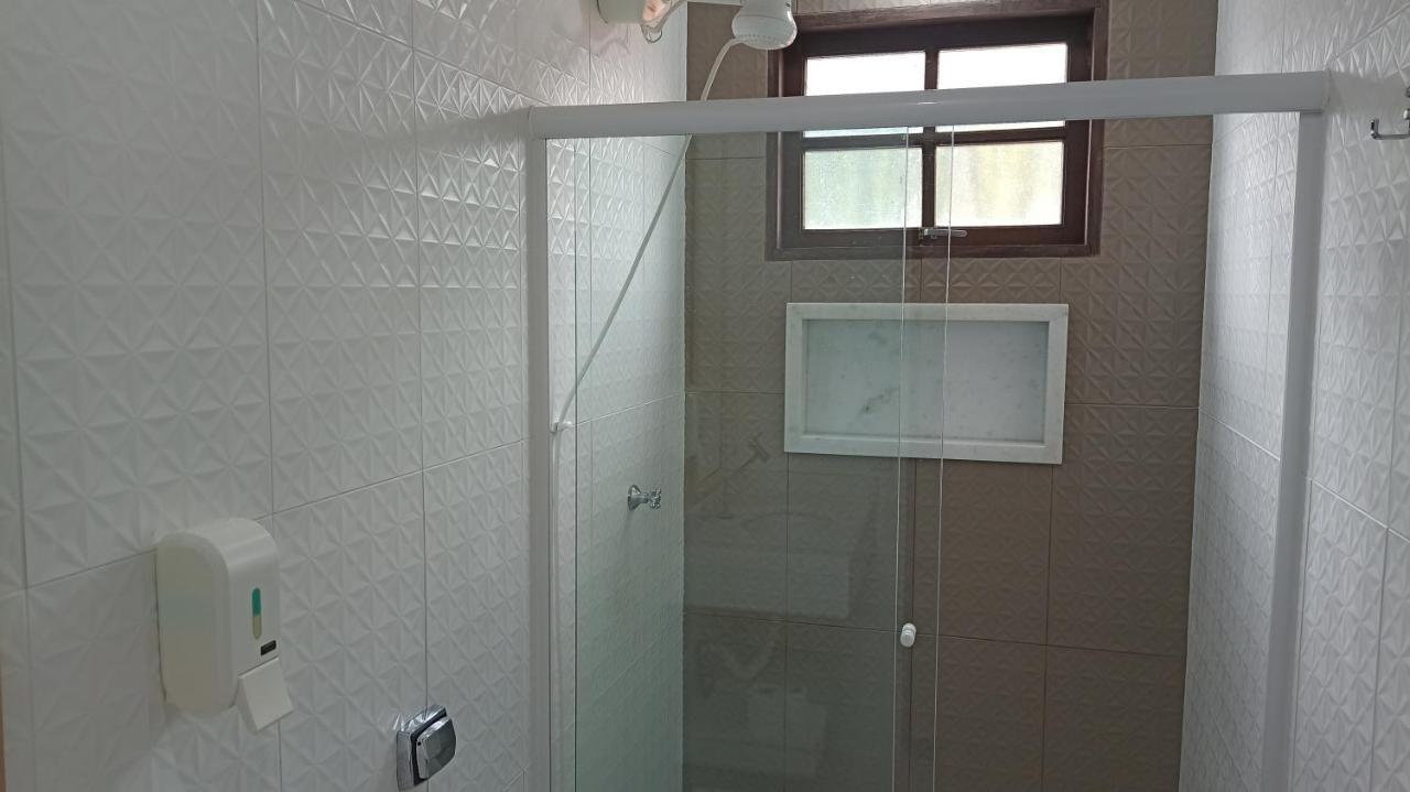 Casa Roxa Com Piscina Em Condominio Paraty Bagian luar foto