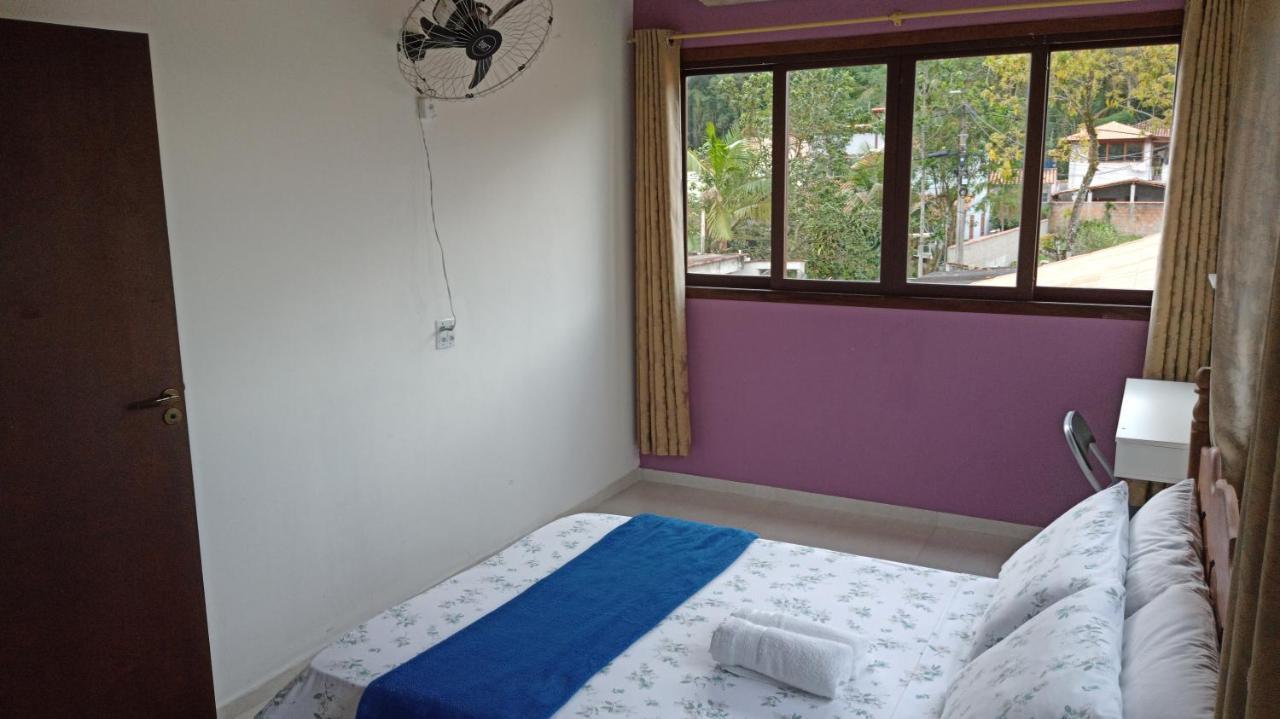 Casa Roxa Com Piscina Em Condominio Paraty Bagian luar foto