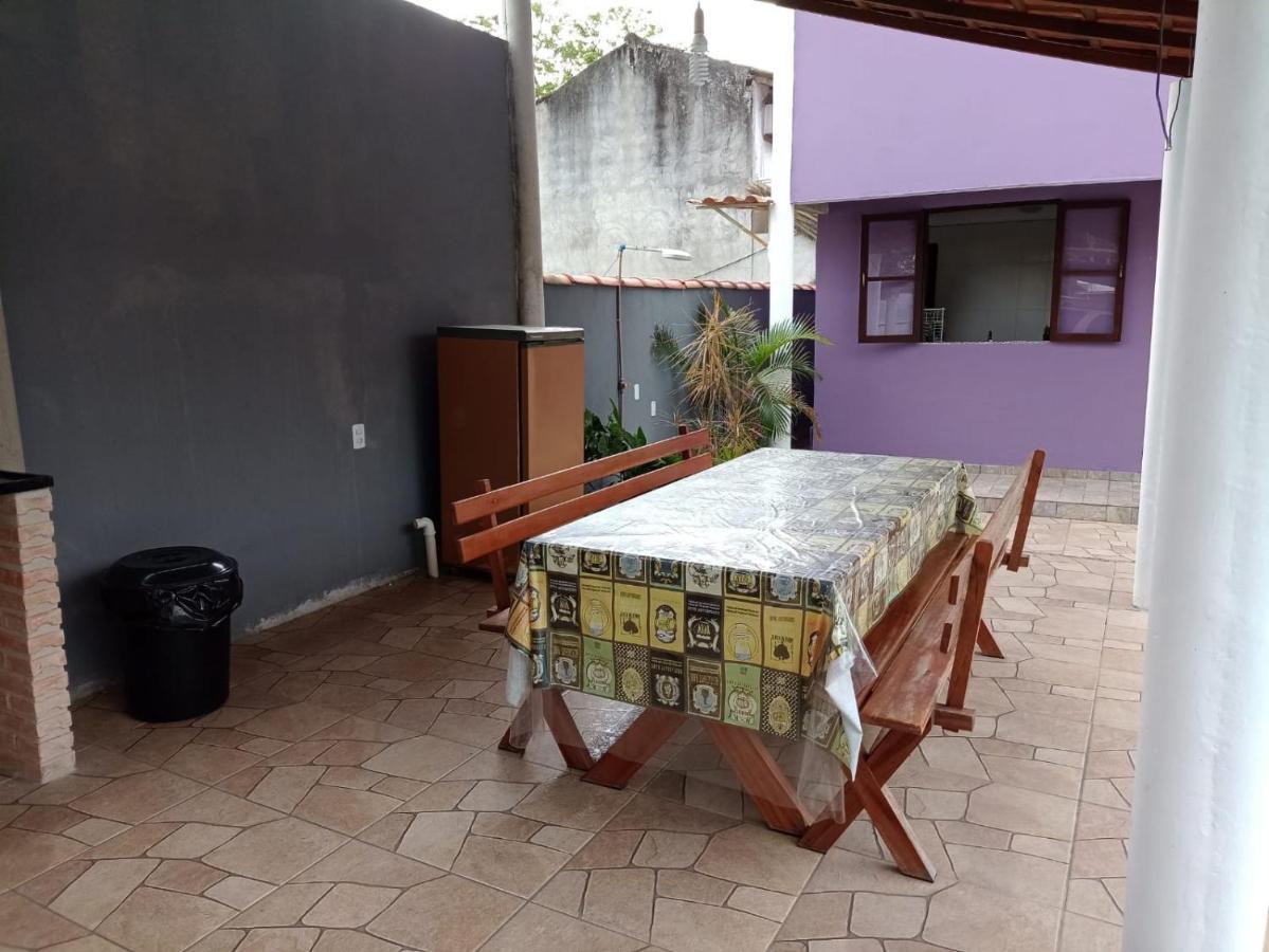 Casa Roxa Com Piscina Em Condominio Paraty Bagian luar foto