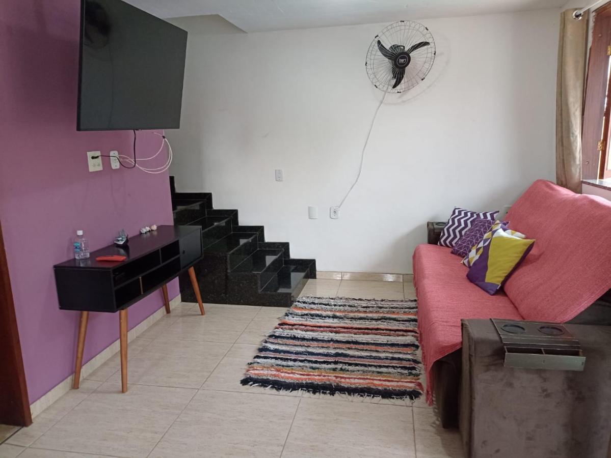 Casa Roxa Com Piscina Em Condominio Paraty Bagian luar foto